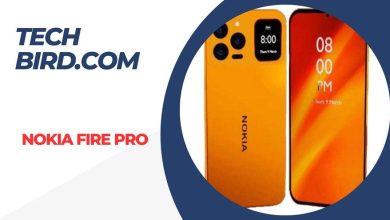Nokia Fire Pro