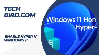 enable hyper v windows 11