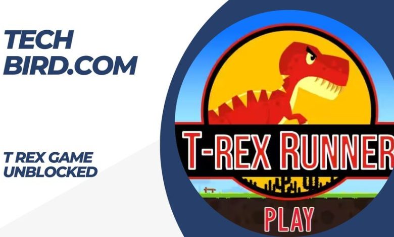 t rex game unblocked