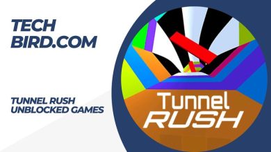 tunnel rush unblocked games