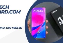 Nokia C90 Mini 5G