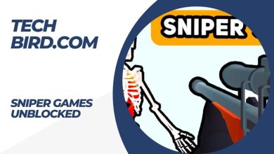 sniper games unblocked