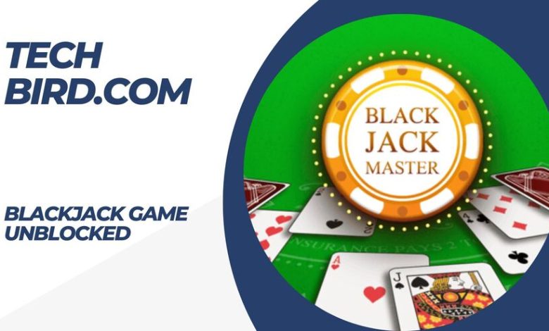 blackjack game unblocked