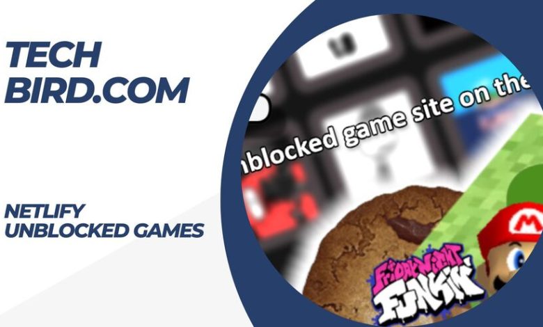 netlify unblocked games