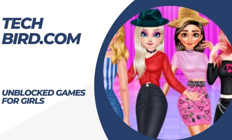 unblocked games for girls