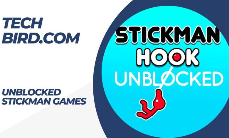 unblocked stickman games