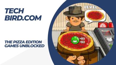 the pizza edition games unblocked