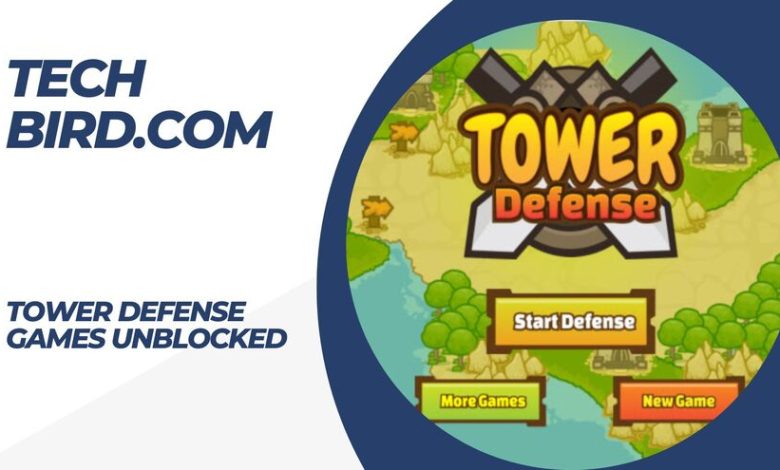 tower defense games unblocked