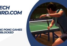 ping pong games unblocked