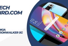Nokia Moonwalker 5G
