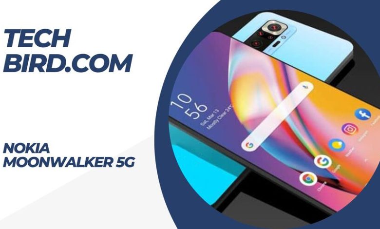 Nokia Moonwalker 5G