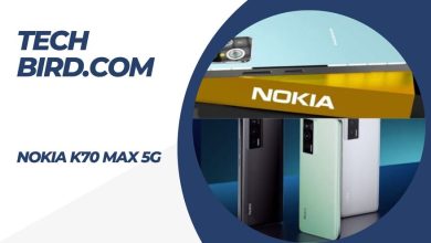 Nokia K70 Max 5G