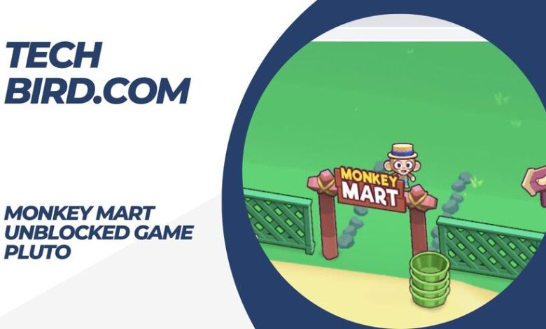 monkey mart unblocked game pluto