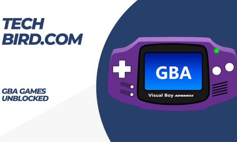 gba games unblocked