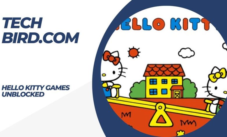 hello kitty games unblocked