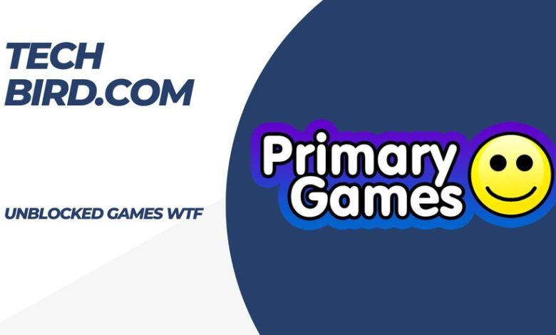 unblocked primary games