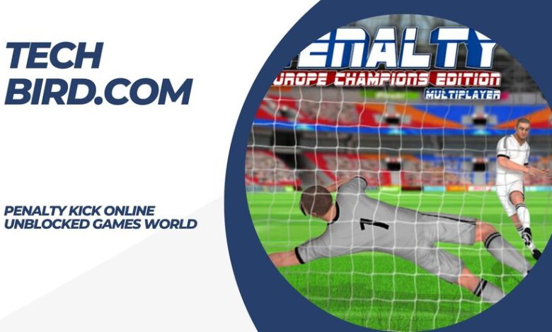 penalty kick online unblocked games world