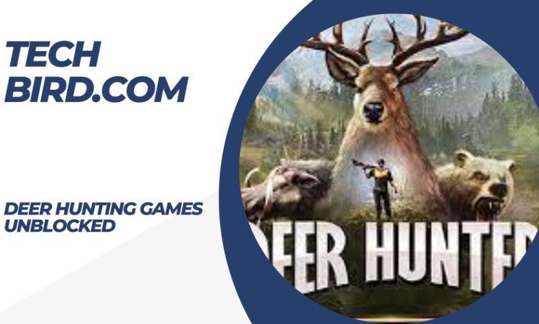 deer hunting games unblocked