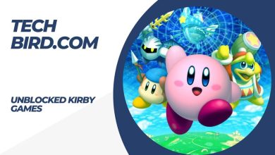 unblocked kirby games