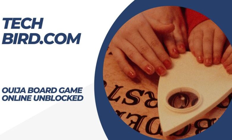 ouija board game online unblocked