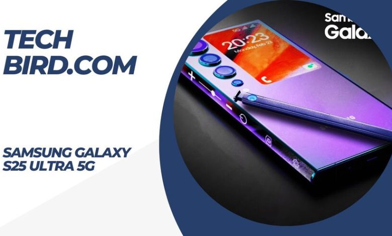 Samsung Galaxy S25 ultra 5G