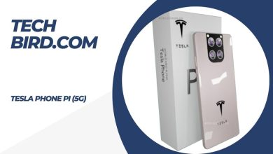 Tesla Phone Pi (5G)