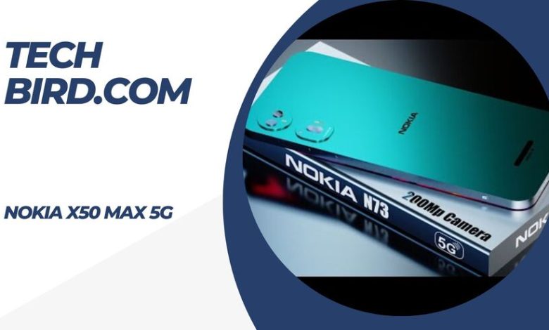 Nokia X50 Max 5G