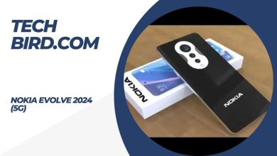 Nokia Evolve 2024 (5G)