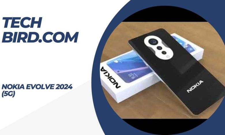 Nokia Evolve 2024 (5G)