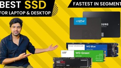 SSDs for Laptops and Desktops