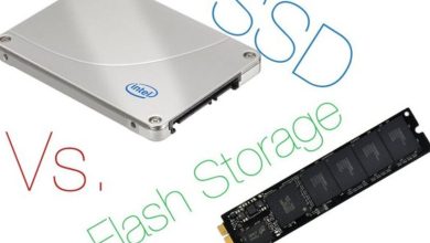 Are SSD And Flash Storage The Same?