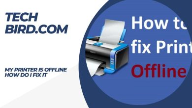 My Printer Is Offline How Do I Fix It